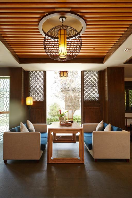 Hangzhou Xiangji Yinyu Boutique Hotel Exterior foto