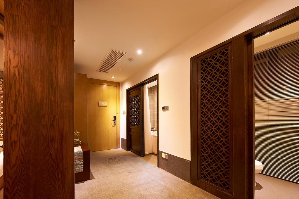 Hangzhou Xiangji Yinyu Boutique Hotel Exterior foto