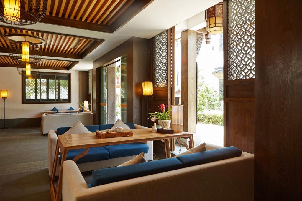 Hangzhou Xiangji Yinyu Boutique Hotel Exterior foto