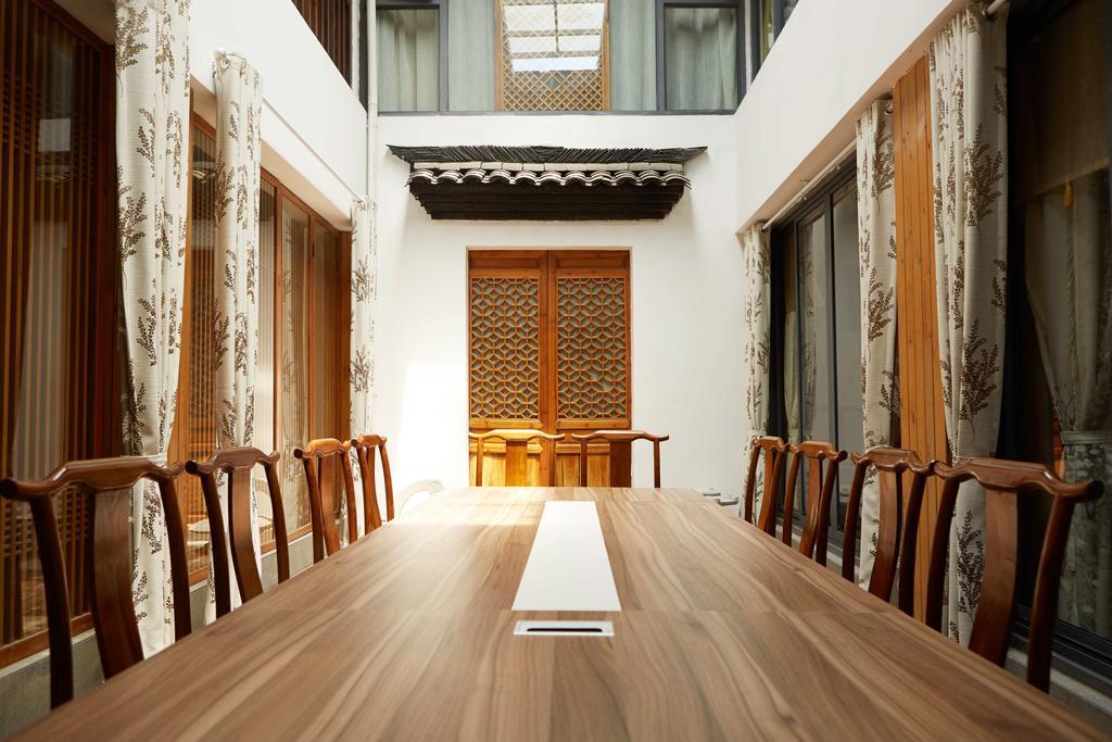 Hangzhou Xiangji Yinyu Boutique Hotel Exterior foto