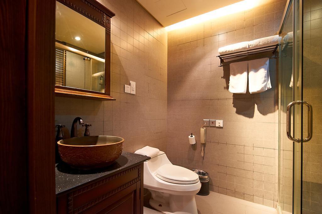 Hangzhou Xiangji Yinyu Boutique Hotel Exterior foto