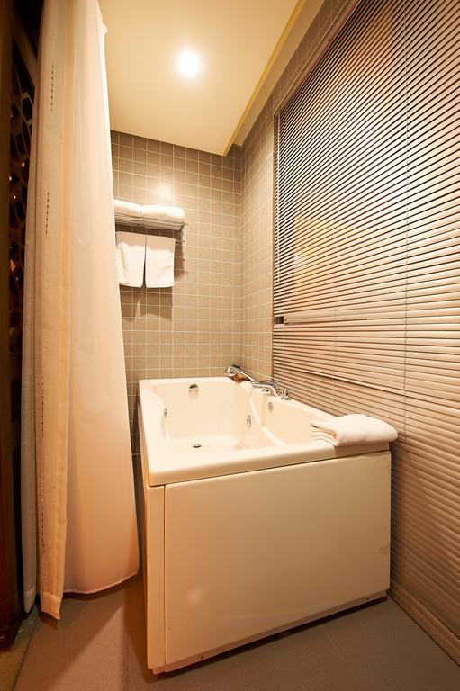 Hangzhou Xiangji Yinyu Boutique Hotel Exterior foto